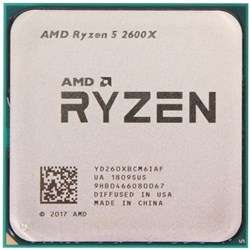 CPU ای ام دی Ryzen 5 2600X205328thumbnail